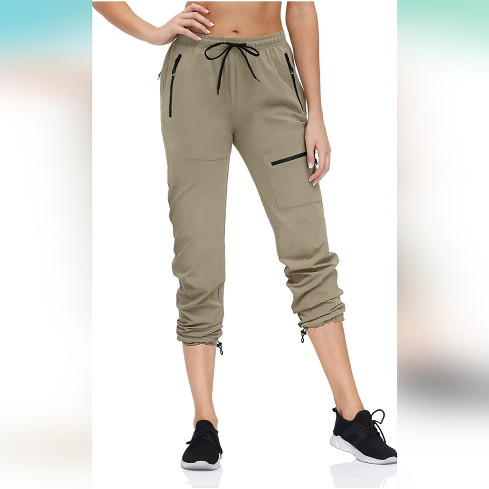 Lightweight pants